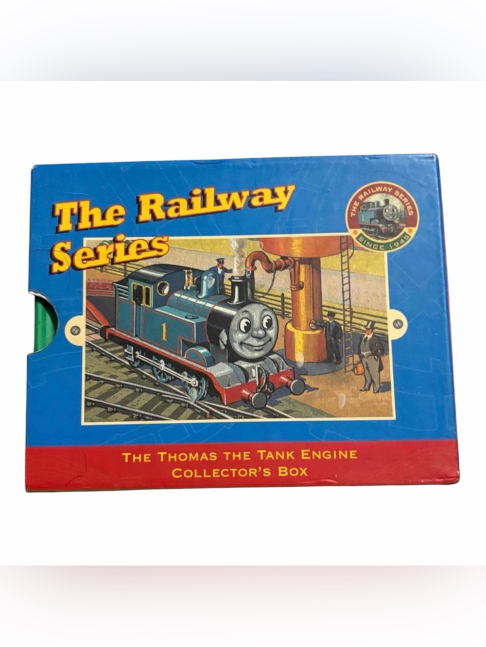 Thomas & Friends Railway Series collector's box set 2003 edition